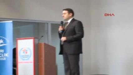 Ağrı - Vali Işın "Annemi Çok Özlüyorum Ama Göremiyorum" Dedi ve Ağladı