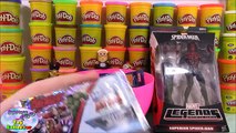 AVENGERS AGE OF ULTRON Giant Play Doh Surprise Egg MARVEL - Surprise Egg and Toy Collector