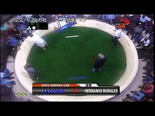 39-LA OCOEÑA VS HERMANOS MORALES SD-05-02-2017