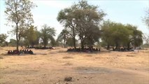 فرار جماعي من الجوع بجنوب السودان