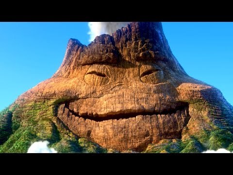 LAVA : le nouveau court métrage Pixar (Vice Versa)