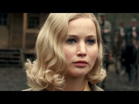 SERENA Bande Annonce (Jennifer Lawrence - Bradley Cooper)