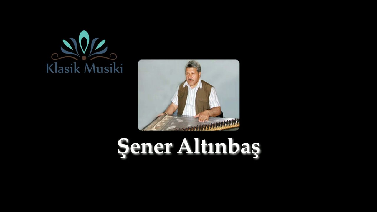 Şener Altınbaş Acemaşiran Kanun Taksimi