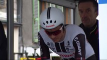 Warren Barguil - Étape 4 (Beaujeu / Mont Brouilly) - Paris-Nice 2017