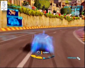 Cars 2 Game - Max Schnell