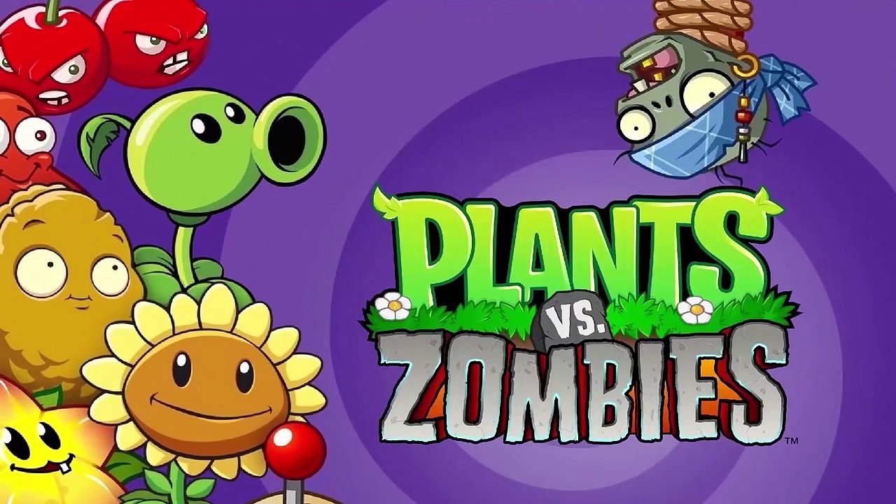 Plants vs. Zombies Animation : Move