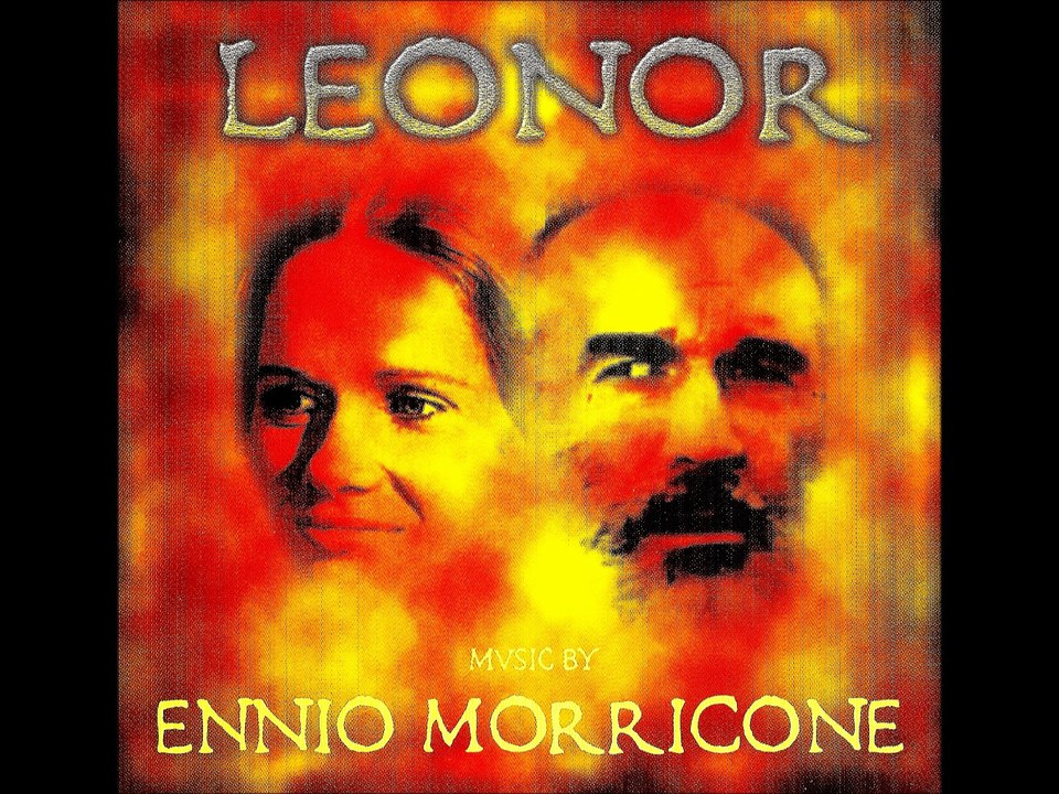 (Italy 1975) Ennio Morricone - Léonor