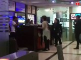 Woman Caught Filming Female Swimmers At Islamabad GymWoman Caught Filming Female Swimmers At Islamabad Gym