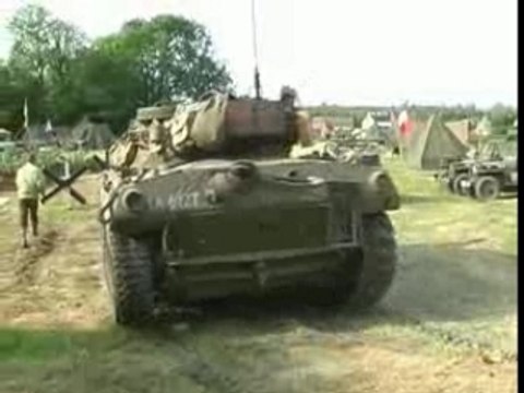 reconstitution Char us normandie crisbecq 2007