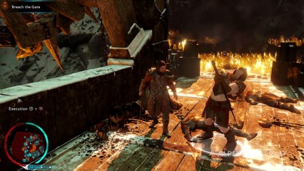 La Terre du Milieu : L'Ombre de la Guerre