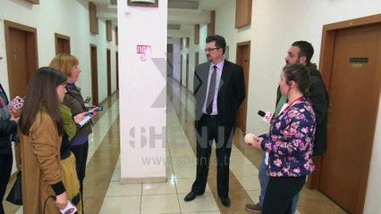 Dorëhiqet gjykatësja që dënoi me 4000 euro prokuroret speciale