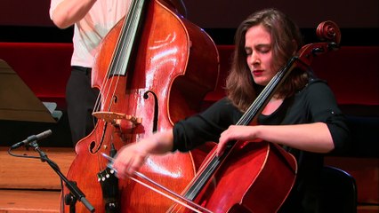 Ramiro Gallo  : El Sur  par le Cuarteto Lunares