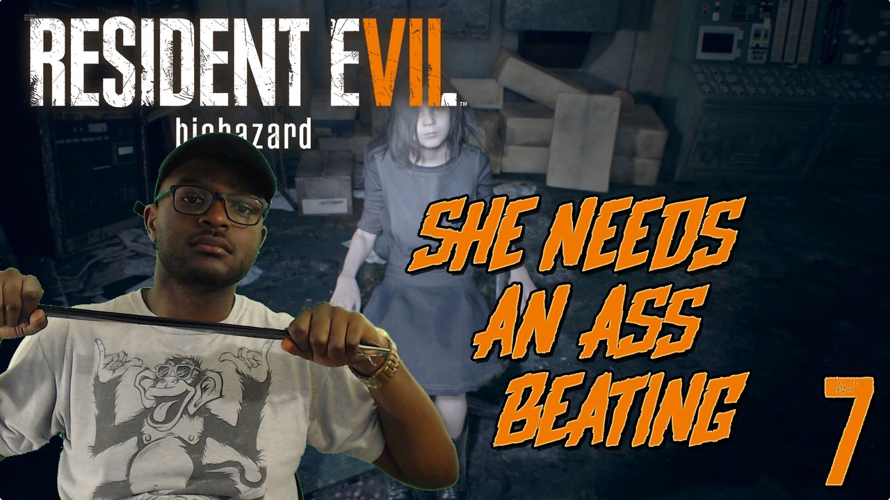 If She Was My Daughter...| RE7 #7