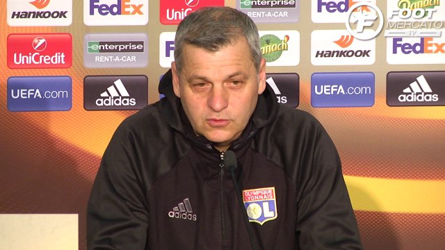 OL-AS Roma : Genesio fait une annonce de taille pour Gonalons