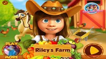 Ферма лучшая игра Райли для маленьких детей
