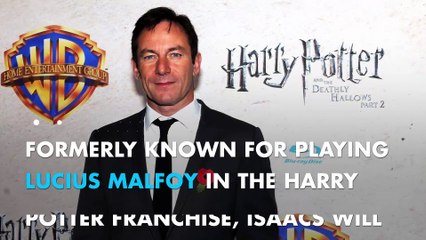 Jason Isaacs to boldly go outside of Hogwarts