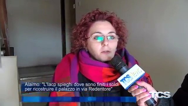 Alaimo Iacp spieghi dove sono finiti i soldi