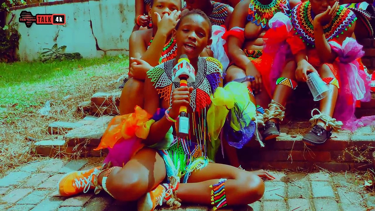 Zulu Virgins inspirational Talks 2