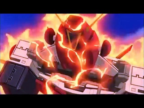 SIGLE IMPOSSIBILI - COMBATTER V versione 2012 (con la sigla di VULTUS V)