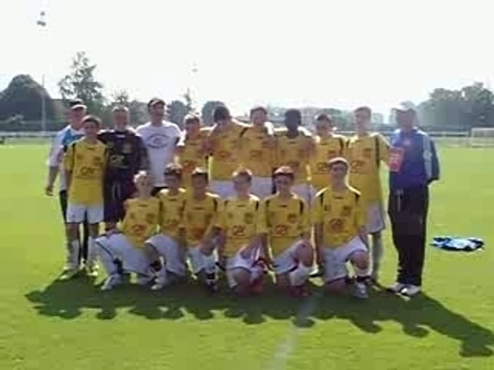 coupe de normandie suite suite