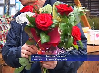 Osmomartovski vašar u Boljevcu, 8. mart 2017. (RTV Bor)