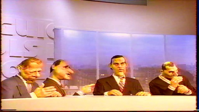 semaine des guignols 21 à 25 décembre 1998