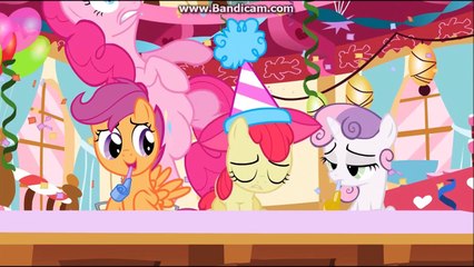 My Little Pony: Vennskap er ren magi - Søtkopper (norsk)