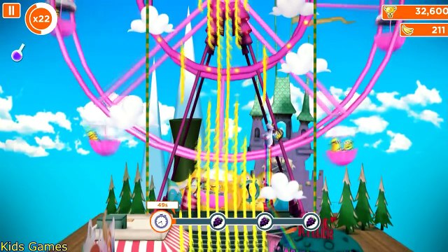 Despicable Me 2: Minion Rush Evil Minion Grus Lab Vector Part 54