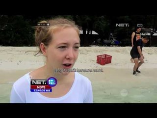 Pelestarian Terumbu Karang di Karimunjawa - NET12