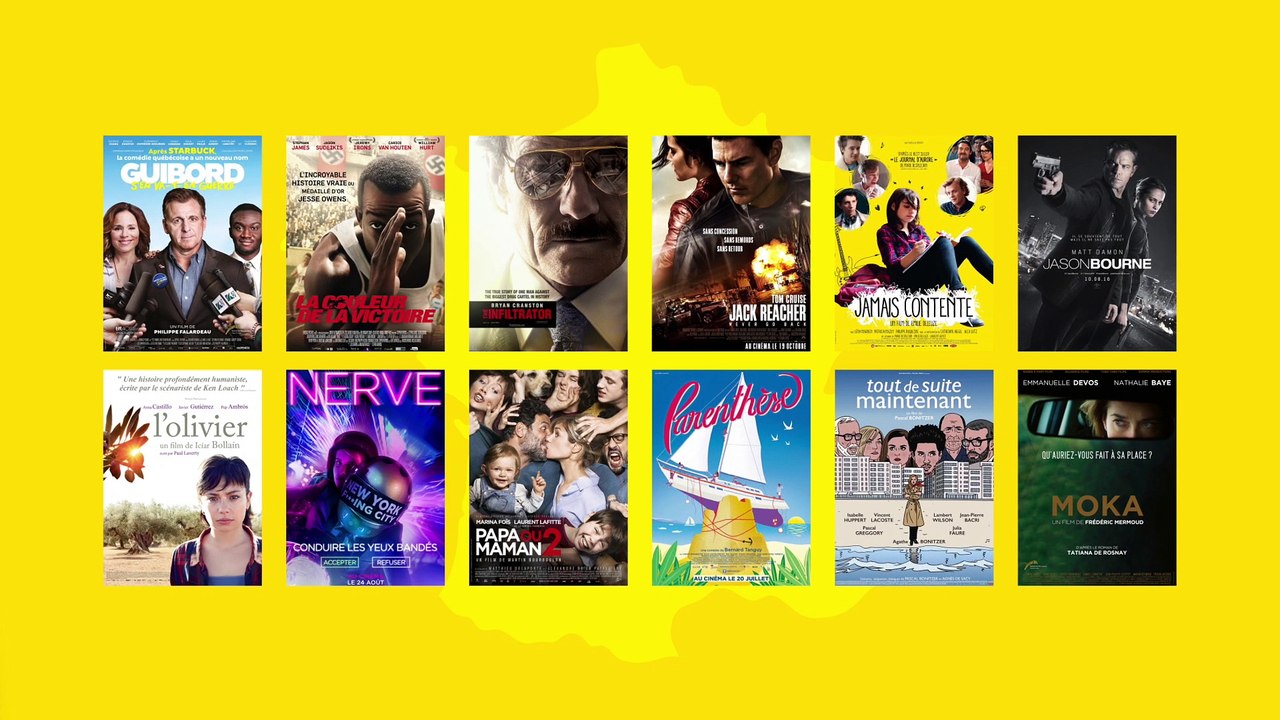 LE FAUX LEAK DE BRICE 3 proposé par GOLDEN MOUSTACHE pour GAUMONT