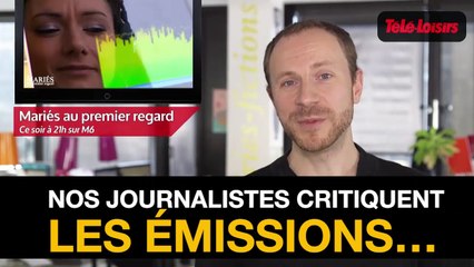 LES RECOS DE LA NEWSROOM TV proposé par TÉLÉ-LOISIRS pour SON CLIENT