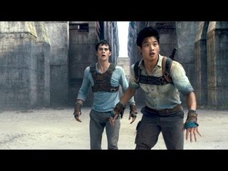 LE LABYRINTHE "Courir ou Mourir" - Extrait