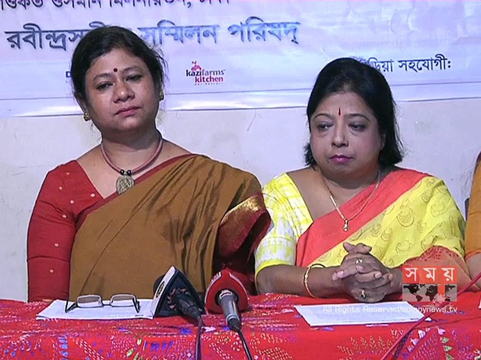 রাজধানীতে শুরু হচ্ছে তিন দিনব্যাপী রবীন্দ্র সঙ্গীত সম্মেলন