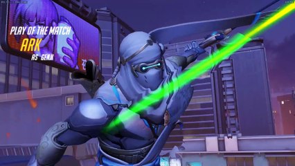 Overwatch: Not so fast.