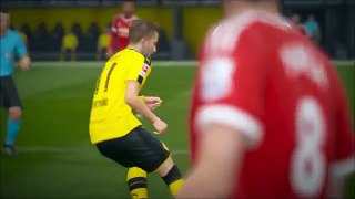 FIFA 17 NEW Gameplay Features Trailer (PS4/XBOX ONE/PC) 2016