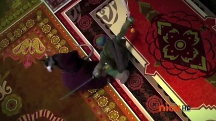 Teenage Mutant Ninja Turtles new Season 2 Episode 12 Of Rats Of Men Review