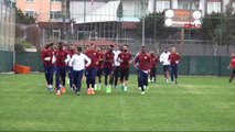 Aytemiz Alanyaspor Fenerbahçe'ye Odaklandı