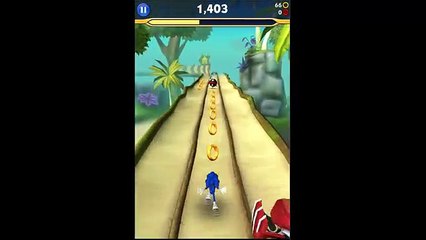 Sonic Dash 2 Sonic Boom Gameplay Video OnysPlay OnysPlay