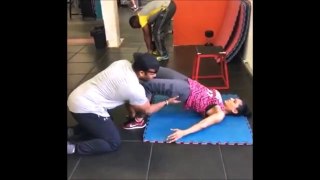 Girls BEWARE From Your Gym Trainer - Sexual Harassment