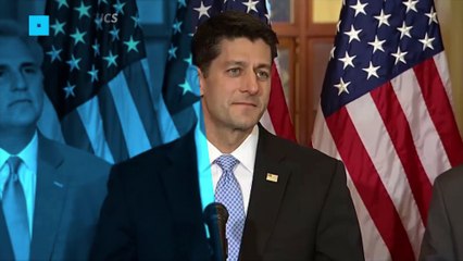 Conservatives rebel against Obamacare replacement