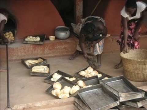 Notre première ballade dans tsévié