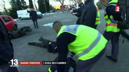 Feuilleton : l'école des flammes (3/5)