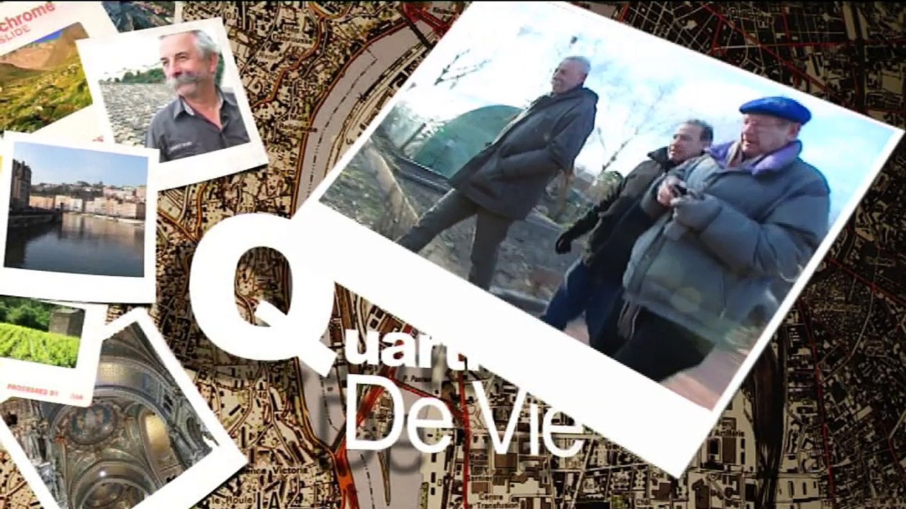 Quartier de Vie 07/02/2017