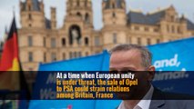 Last month, Paul Hampel, a member of Alternative for Germany’s national governing board, called the deal a “sellout of German know-how.”