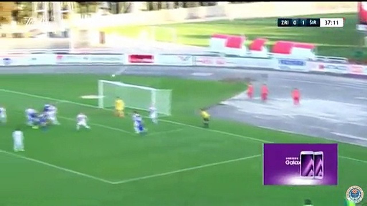 Zrinjski - Široki Brijeg - 0-2
