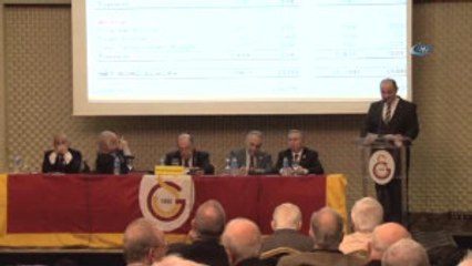 Galatasaray'da Toplam Borç 1 Milyar 831 Milyon TL -2-