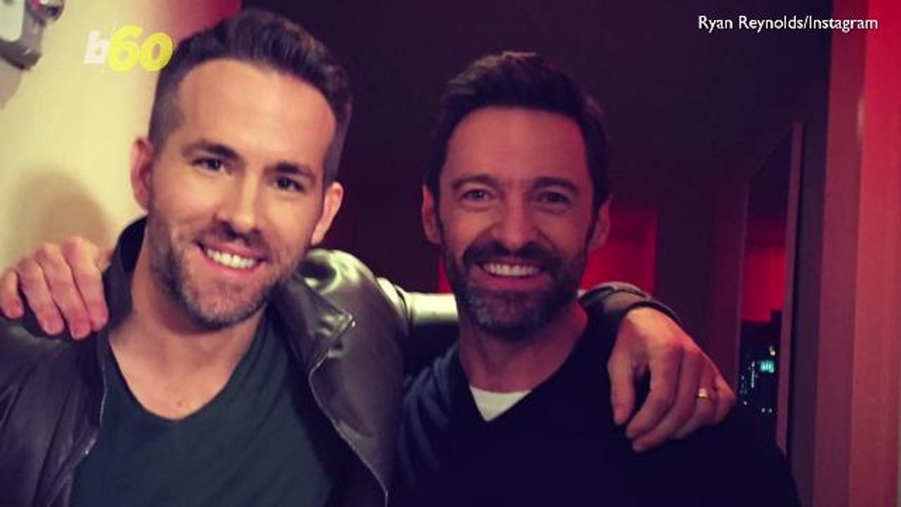 We Love Ryan Reynolds and Hugh Jackman's Unique...