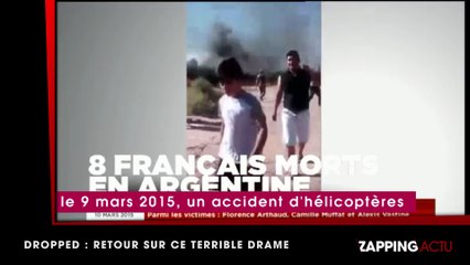Dropped deux ans déjà, un drame toujours douloureux (vidéo)
