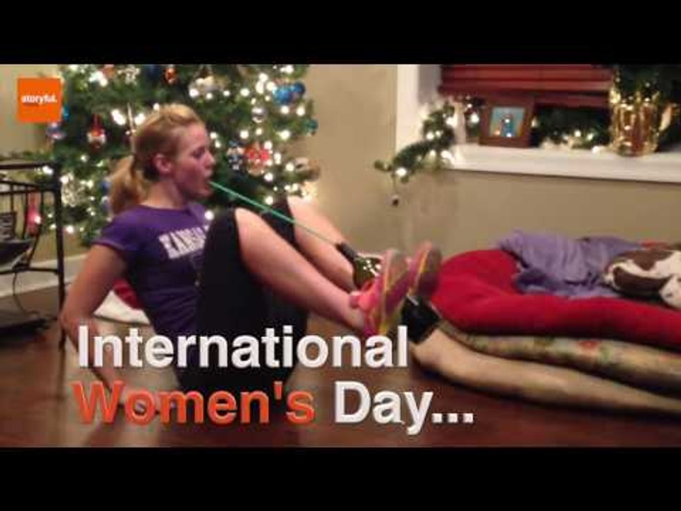 Seven Women Show Off Some Very Unusual Talents