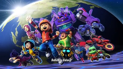 BoBoiBoy Galaxy 2 Terbaru Bahasa Indonesi Full Movie